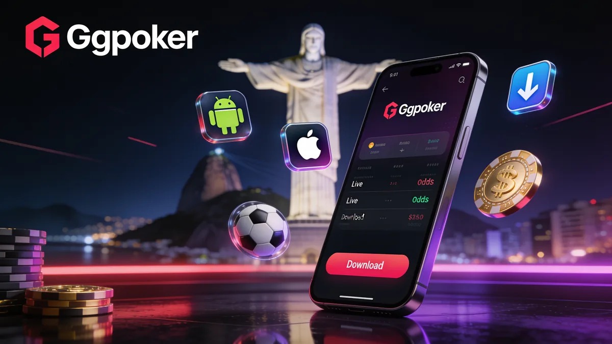 Sobre a GGPoker para jogadores no Brasil